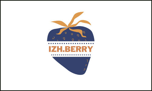 Ягоды в йогурте Izh.berry